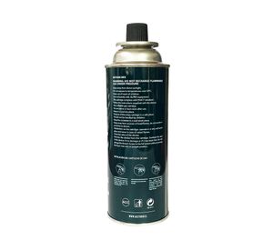 Cartucho gas butano 227 gr