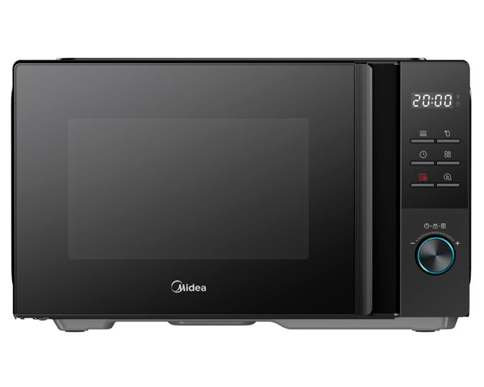 Midea Microondas MMOP02OAA-MPCBK negro 25 lt
