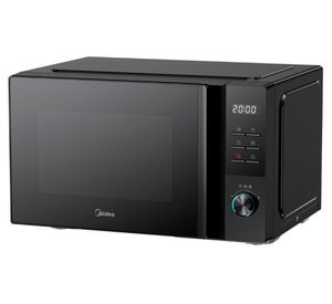 Microondas MMOP02OAA-MPCBK negro 25 lt