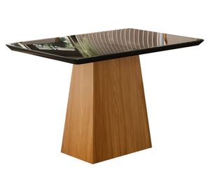 Comedor 4 personas rectangular Barbi