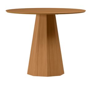 Comedor 4 personas redonda Isadora