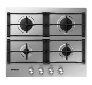 Encimera a gas NA64D3010AS/ZS 4 quemadores