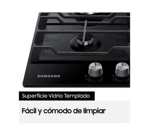 Encimera a gas NA64D3010AK/ZS 4 quemadores