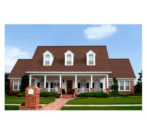 Teja asfáltica Supreme 30.5x91.4 cm 3.1 m2 café oscuro