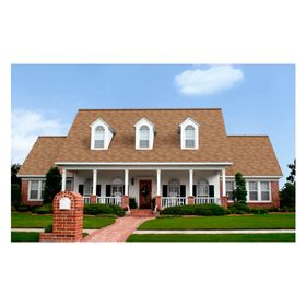 Teja asfáltica Supreme 30.5x91.4 cm 3.1 m2 café claro