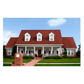 Teja asfáltica Supreme 30.5x91.4 cm 3.1 m2 rojo