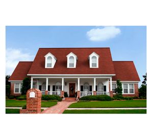 Teja asfáltica Supreme 30.5x91.4 cm 3.1 m2 rojo