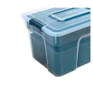 Caja organizadora 8 lt bandeja