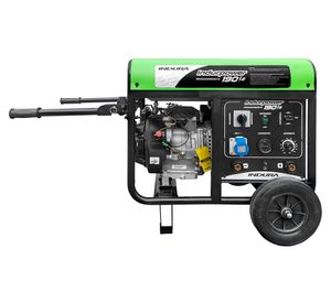 Motosoldadora 14 hp Indurpower 190