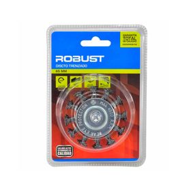 Disco trenzado 65 mm