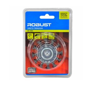 Disco trenzado 65 mm