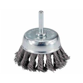 Grata copa trenzada 65 mm