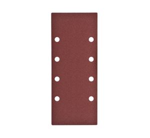 Set lija Grano 80 115x280 mm 5 Piezas