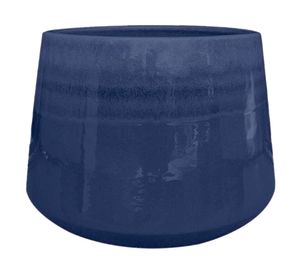 Maceta Bocaya azul 36 cm