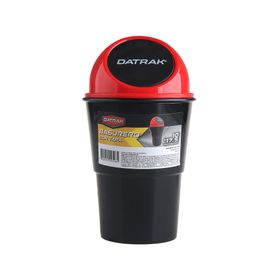 Basurero con tapa 17.5x10 cm