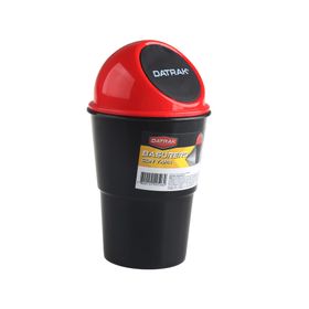 Basurero con tapa 17.5x10 cm