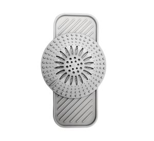 Escurridor + rejilla lavaplatos