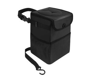 Bolso basurero 26x22x20 cm