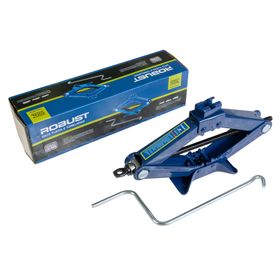 Gata tijera 2 toneladas azul