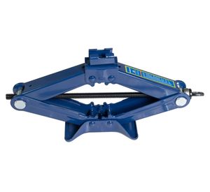 Gata tijera 2 toneladas azul