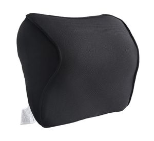 Almohada automóvil Memory foam negro