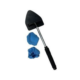 Barra limpiavidrios mango extendible