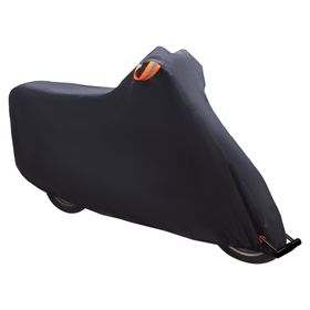 Funda cubre moto negro L