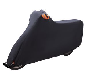 Funda cubre moto negro L