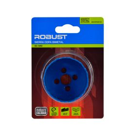 Sierra copa Bimetal 60 mm