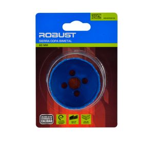 Sierra copa Bimetal 60 mm