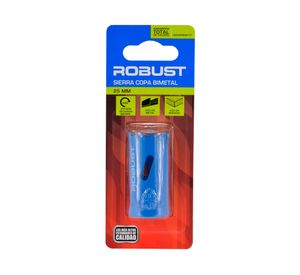 Sierra copa Bimetal 25 mm