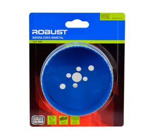 Sierra copa Bimetal 102 mm