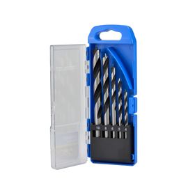 Set Broca madera 5 piezas