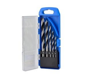 Set Broca madera 5 piezas