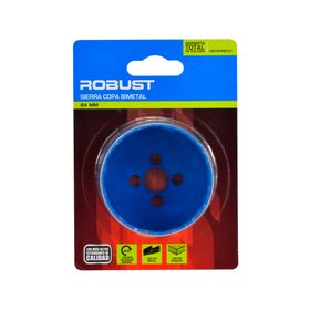 Sierra copa Bimetal 64 mm