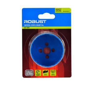 Sierra copa Bimetal 64 mm