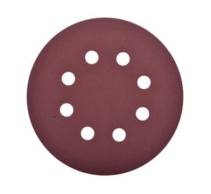 Lija orbital Grano 180 125 mm 5 unidades