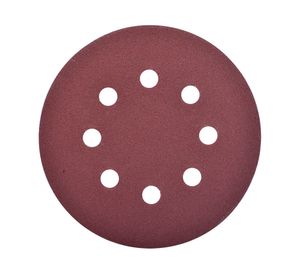 Lija orbital Grano 120 125 mm 5 unidades