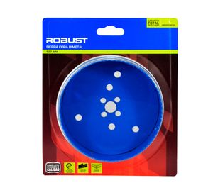 Sierra copa Bimetal 127 mm