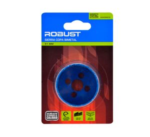Sierra copa Bimetal 51 mm