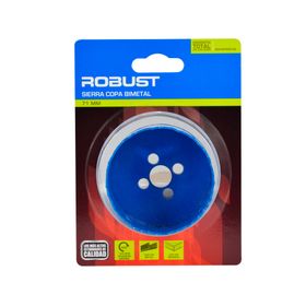 Sierra copa Bimetal 71 mm