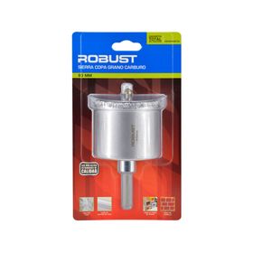 Sierra copa grano carburo 83 mm