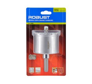 Sierra copa grano carburo 83 mm