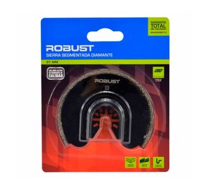 Sierra segmentado Diamante 91 mm