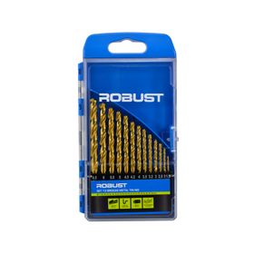 Set Broca metal 13 piezas