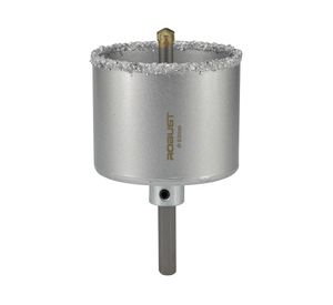 Sierra copa grano carburo 83 mm