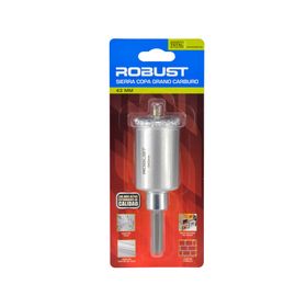 Sierra copa grano carburo 43 mm