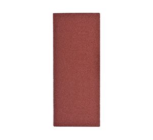 Lija sin agujero Grano 40 280x115 mm 5 unidades