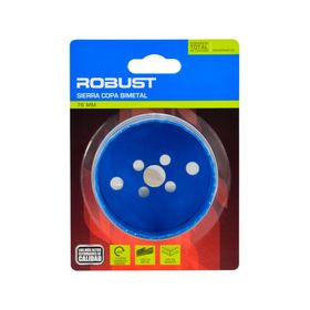 Sierra copa Bimetal 76 mm