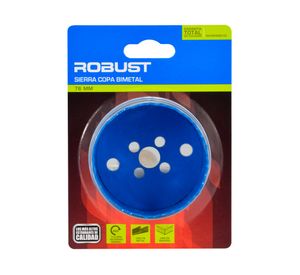 Sierra copa Bimetal 76 mm